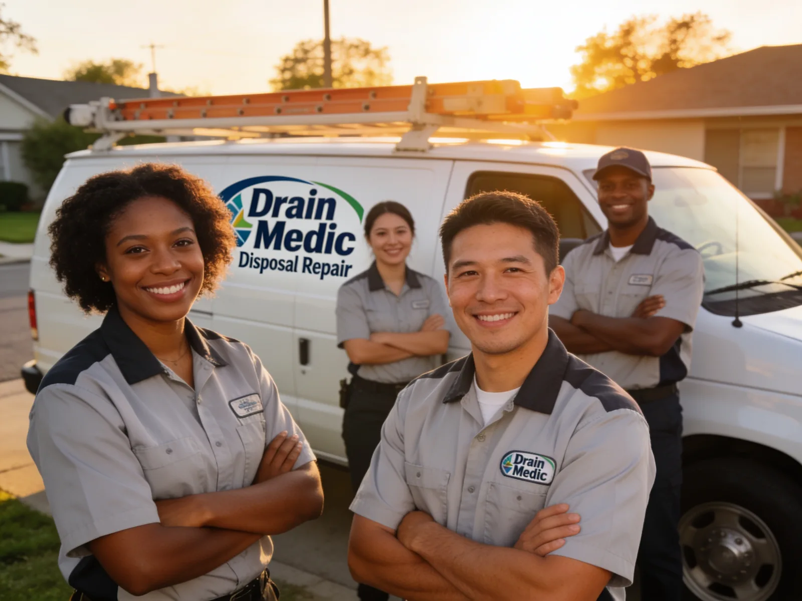 Garbage Disposal Repair company in Salt Flat, TX
